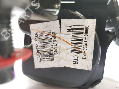 Rear center seatbelt HYUNDAI ix20 (JC) 1.6 | BP29597893I27 