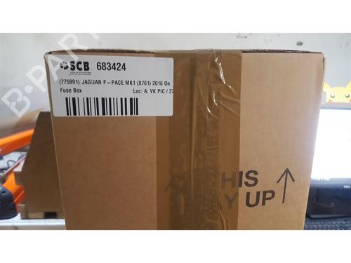 Fuse box JAGUAR F-PACE (X761)  | BP23119429E1  - Image 8