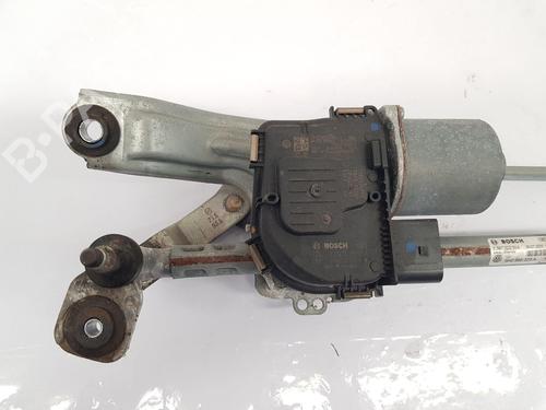 Front wiper motor VW GOLF VIII (CD1, DA1) 1.5 eTSI | BP29262869M29 