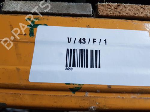Bagagerumsgulv FORD KUGA II (DM2)  | BP22671738I33  - Image 9