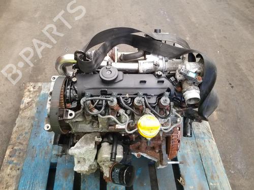 Used Engine Engine DACIA LOGAN MCV II 1.5 dCi (90 hp) 33412580 33412580