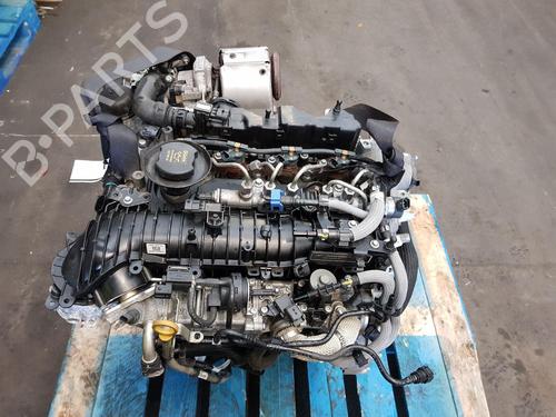 Used Engine LAND ROVER RANGE ROVER VELAR (L560) 2.0 D240 SD4 4x4 (241 hp) 30554319
