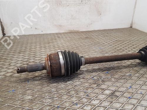 Left rear driveshaft MITSUBISHI LANCER VIII (CY_A, CZ_A) EVO X (CZ4A) | BP29262625M40 