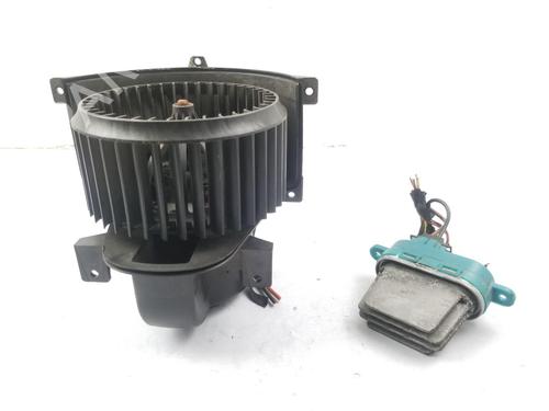 Heater blower motor VW AMAROK (2HA, 2HB, S1B, S6B, S7A, S7B, AGD) 2.0 TDI 4motion | BP29378942M62 
