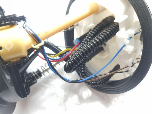 Fuel pump VW GOLF VII (5G1, BQ1, BE1, BE2) 1.6 TDI | BP24918457M76 