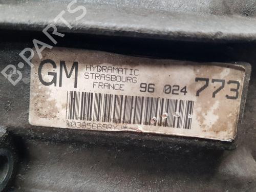 Gearbox BMW 5 (E39) 530 d | BP28363088M3