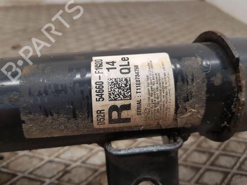 Right front shock absorber KIA SORENTO III (UM)  | BP29641730M17 