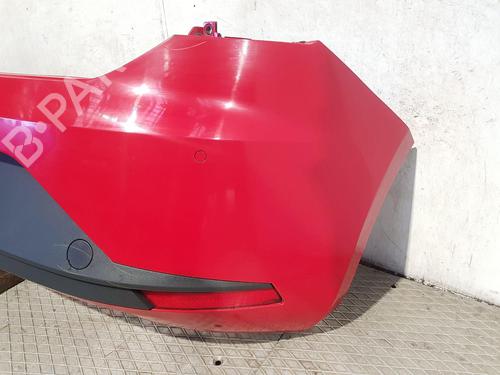 Rear bumper SEAT LEON (5F1) 1.8 TSI | BP29549411C8 