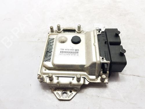 Engine control unit (ECU) SUZUKI SX4 (EY, GY) 1.6 VVT 4x4 (RW416) | BP30976815M57 - Image 4