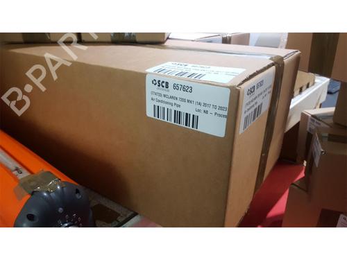 AC pipe MCLAREN 720S 4.0 | BP22663410M126