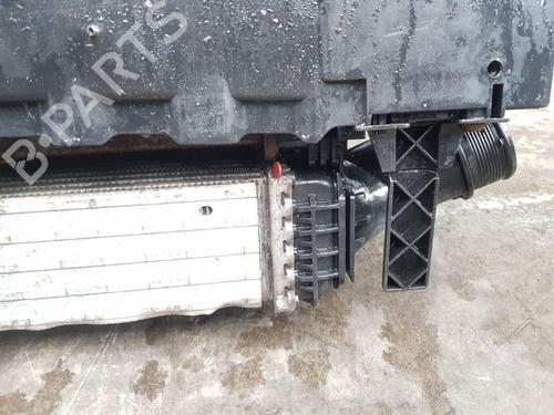 Front slam panel AUDI Q5 (8RB) 3.0 TDI quattro | BP29575847C72 