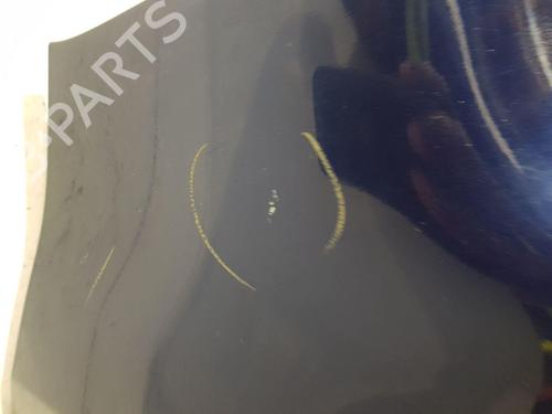 Rear bumper VW GOLF VI (5K1) 1.6 TDI | BP28527020C8 