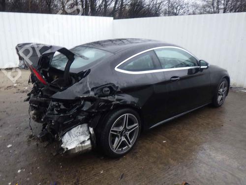 Radio MERCEDES-BENZ C-CLASS Coupe (C205) C 200 EQ Boost (205.377) | BP32070059E6 