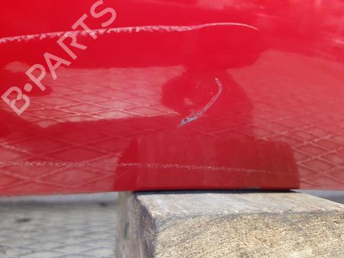 Rear bumper SUZUKI IGNIS III (MF, FF) 1.2 (ATK412) | BP22666450C8 