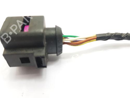 Right mirror SEAT LEON (5F1) 1.2 TSI | BP29549343C27