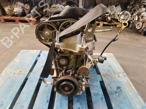 Engine FORD FIESTA VI (CB1, CCN) 1.25 | BP38535229M1 - Image 3