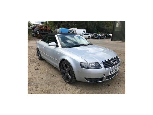 Used Parts AUDI A4 B6 Convertible (8H7) 3.0 2131271