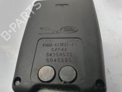 Front right belt tensioner LAND ROVER RANGE ROVER EVOQUE (L551) 2.0 D180 MHEV 4x4 | BP22662517C88 