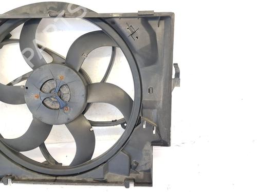 Radiator fan BMW 3 (E90) 320 d | BP29292592M35 