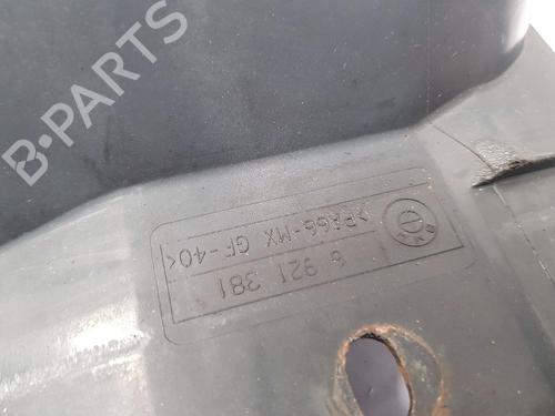 Radiator fan BMW X5 (E53) 3.0 i | BP30184784M35 