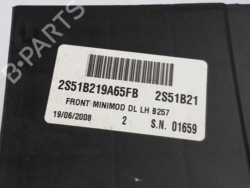Front left lock FORD FIESTA V (JH_, JD_) 1.25 16V | BP29292644C98 
