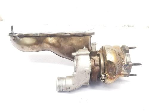 Turbocharger/Supercharger AUDI A7 Sportback (4GA, 4GF) RS7 quattro | BP28049850M71 