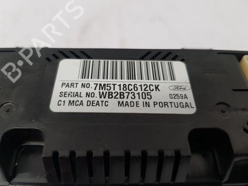 Climate control FORD KUGA I 2.0 TDCi 4x4 | BP36459774I5 - Image 6