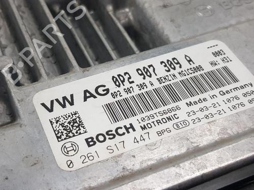 Engine control unit (ECU) BENTLEY CONTINENTAL Convertible (3S_) 4.0 V8 AWD | BP32198776M57