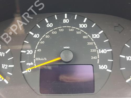 Kombiinstrument MERCEDES-BENZ E-CLASS T-Model (S210) E 320 T CDI (210.226) | BP29620648C47 