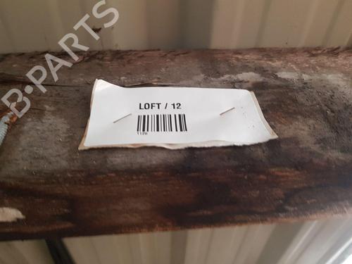 Pipe CHEVROLET SPARK (M300) 1.2 | BP36934876M125  - Image 9