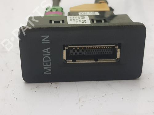 Electronic module VW GOLF VII Variant (BA5, BV5) 1.6 TDI | BP35996455M83 - Image 3