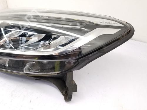 Left headlight RENAULT CAPTUR I (J5_, H5_) 0.9 TCe 90 | BP38112297C28 - Image 3