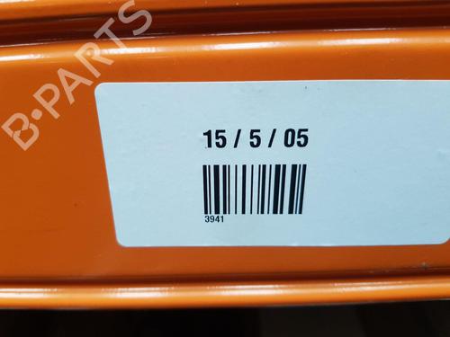 Rear bumper reinforcement OPEL MOKKA / MOKKA X (J13)  | BP22672056C73 