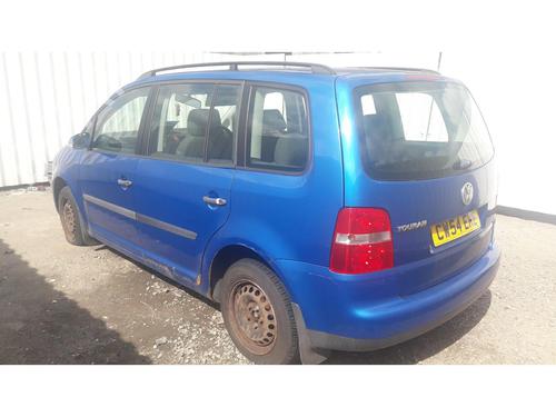 Glove box VW TOURAN (1T1, 1T2) 1.9 TDI | BP22677799C95 