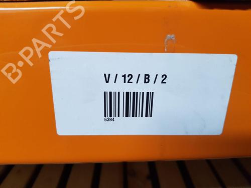 Left rear shock absorber MG MG TF 135 | BP32177513M18 