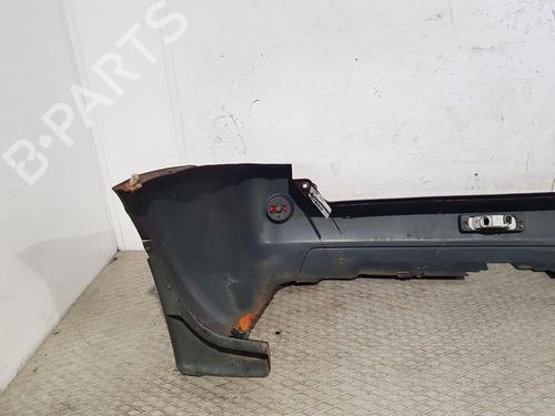 Bak støtfanger NISSAN X-TRAIL I (T30) 2.2 dCi 4x4 | BP29839637C8