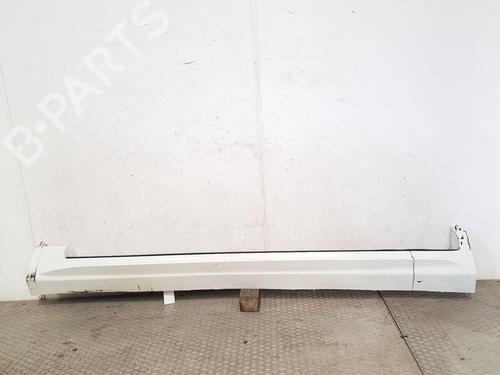 Used Left sideskirt Left sideskirt VOLVO XC90 II (256) B6 Mild Hybrid AWD (299 hp) 33559397 33559397