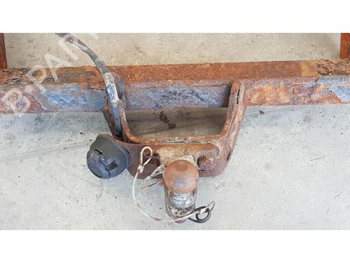 Tow ball/Mechanism VAUXHALL MOVANO Mk II (B) Chassis/Cab (X62) 2.3 CDTI RWD (UV, HV, EV) | BP28307752C141 