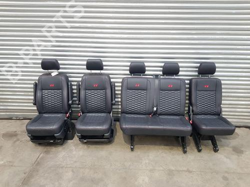 Used Right front seat VW TRANSPORTER T6 / CARAVELLE T6 Bus (SGB, SGJ, SHB, SHJ) 2.0 TDI 4motion (204 hp) 30445321