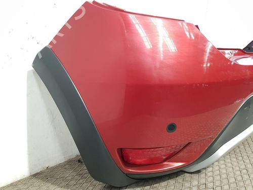 Rear bumper DACIA SANDERO II TCe 90 (B8M1, B8MA, B8AC) | BP28444505C8 