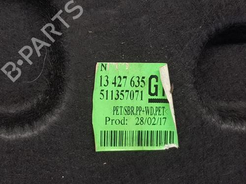 Luggage compartment floor OPEL CORSA E (X15) 1.4 (08, 68) | BP29549144I33  - Image 7