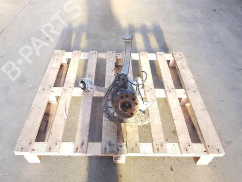 Used Left front steering knuckle MERCEDES-BENZ E-CLASS (W213) [2016-2025]  22207716