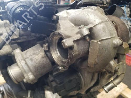 Motor VW GOLF VII (5G1, BQ1, BE1, BE2) 2.0 R 4motion | BP30891678M1 