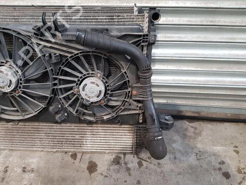 Water radiator RENAULT MASTER III Van (FV)  | BP30690019M31 