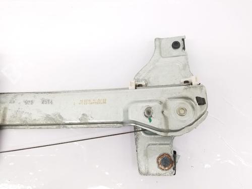 Front left window mechanism PEUGEOT 2008 I (CU_) 1.6 HDi | BP28105029C22