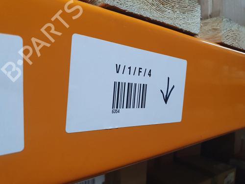 Front wiper motor VAUXHALL VECTRA Mk II (C) GTS (Z02) 1.8 | BP28120000M29 