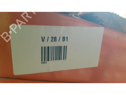 Right sun visor VW TOUAREG (CR7, RC8) | BP32766690I2 - Image 8