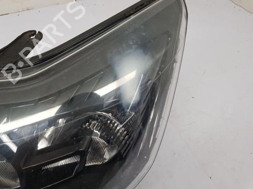 Left headlight FORD FOCUS II (DA_, HCP, DP) 1.6 Ti | BP30090833C28