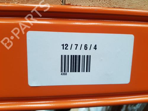 Upper protection ALFA ROMEO GIULIA (952_)  | BP22666134M93 