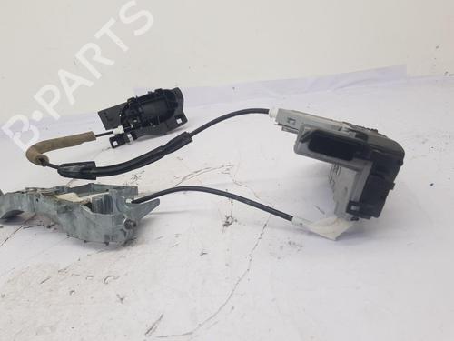 Front right lock CITROËN BERLINGO MULTISPACE (B9) 1.6 HDi 90 | BP33677795C97 - Image 4